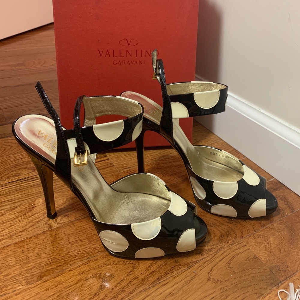 Valentino high heels